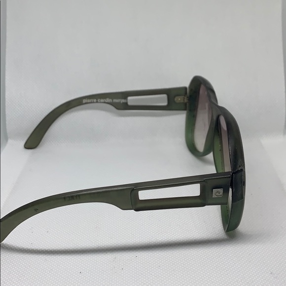 Vintage 60-70s Pierre Cardin Sunglasses - Picture 2 of 6